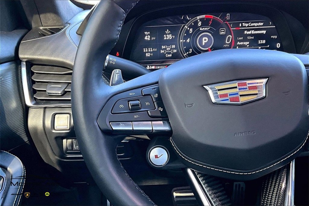 Used 2023 Cadillac CT5 V Blackwing w/ Carbon Fiber Package 2 image 18