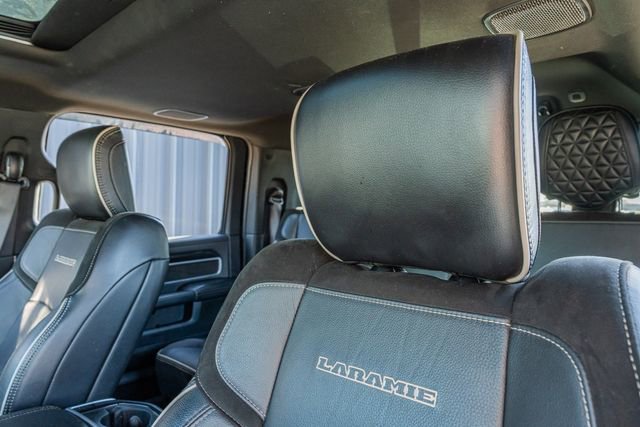 Used 2020 RAM 2500 Laramie w/ Night Edition image 20