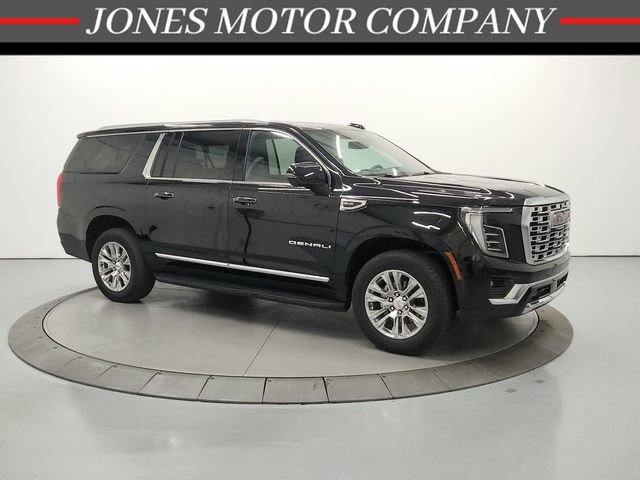 Used 2025 GMC Yukon XL Denali