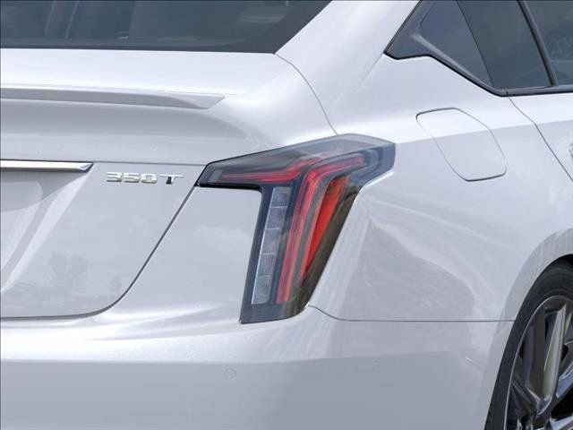 New 2026 Cadillac CT5 Sport image 11