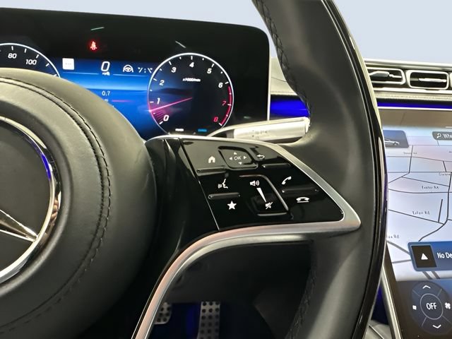 Certified 2021 Mercedes-Benz S 580 4MATIC Sedan image 19