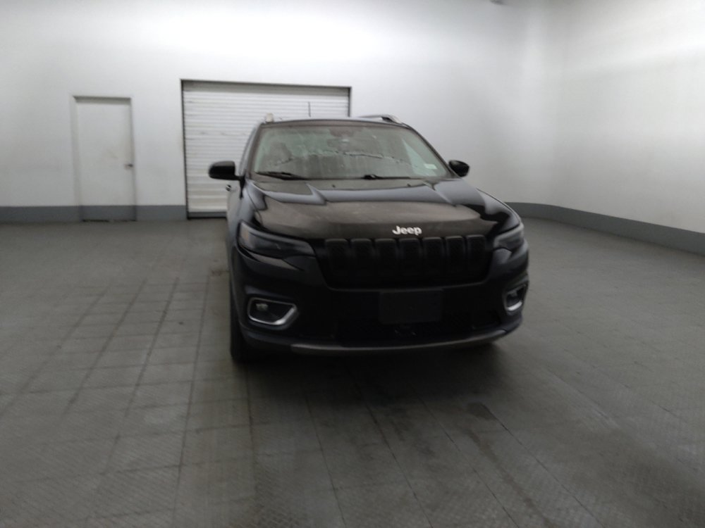 Used 2021 Jeep Cherokee Limited AWD/4WD image 14