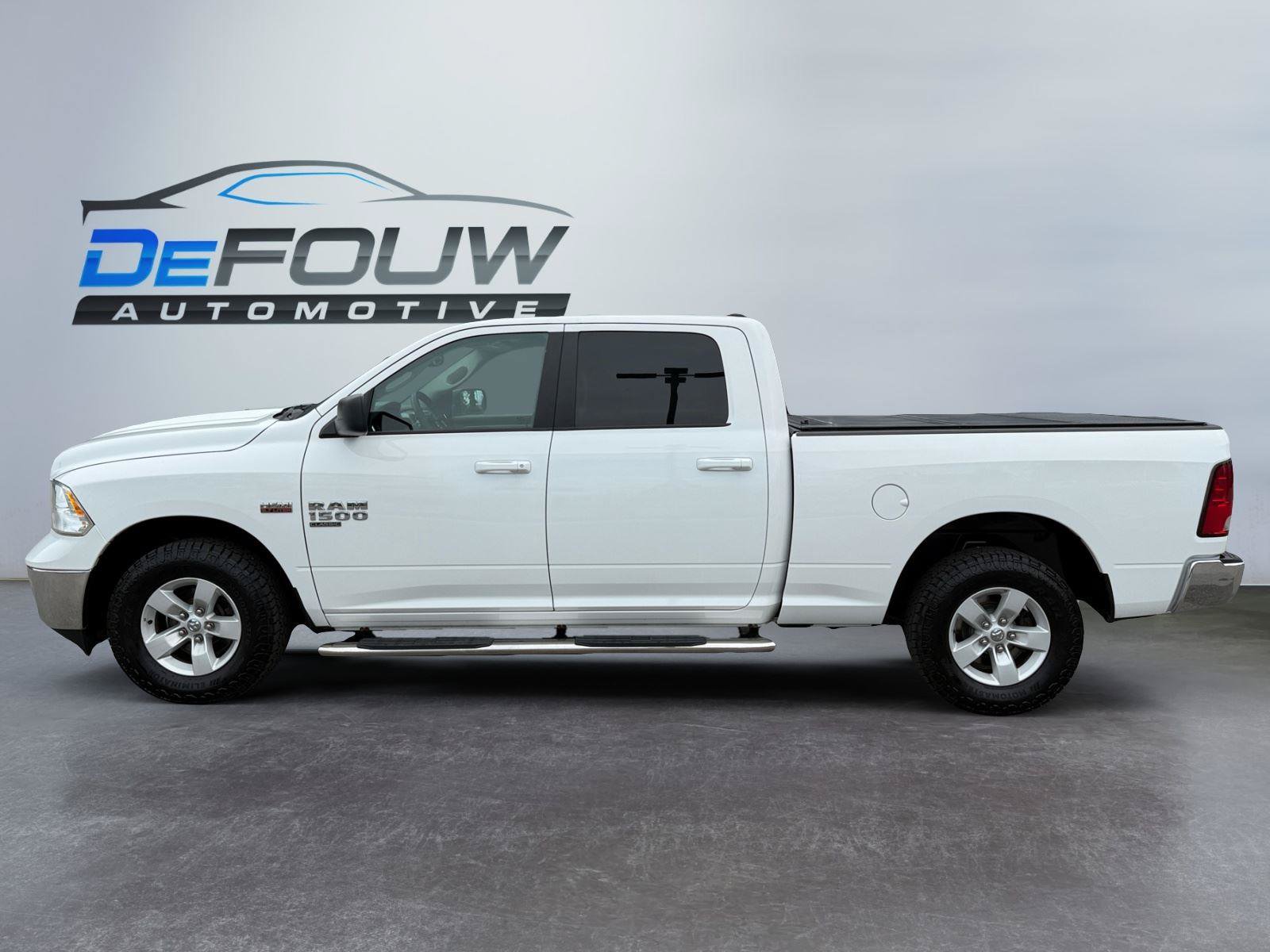 Used 2021 RAM 1500 Classic SLT w/ Protection Group AWD/4WD image 6