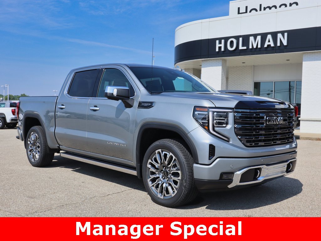 New 2026 GMC Sierra 1500 Denali Ultimate