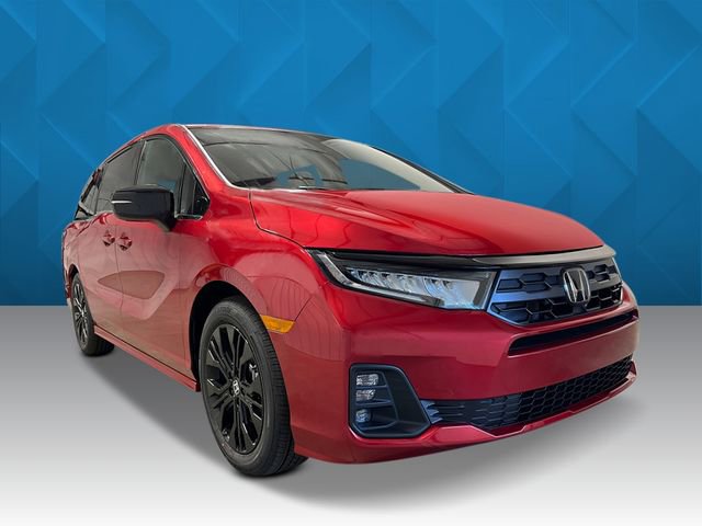 New 2026 Honda Odyssey Sport-L image 9