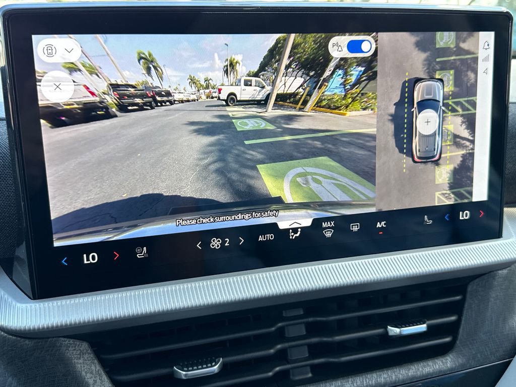 New 2026 Ford Explorer Platinum AWD/4WD image 28