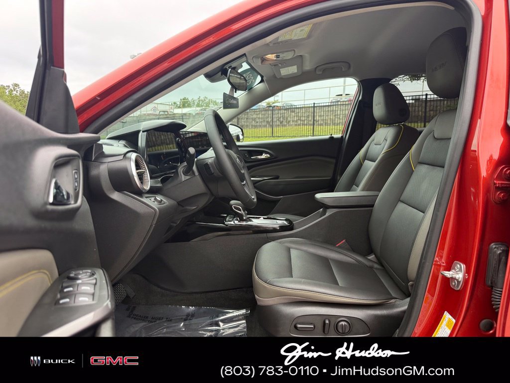Certified 2024 Chevrolet Trax ACTIV FWD image 22