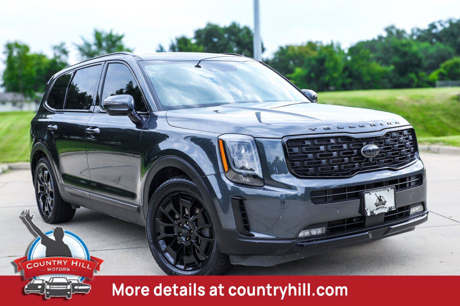 Used 2021 Kia Telluride SX
