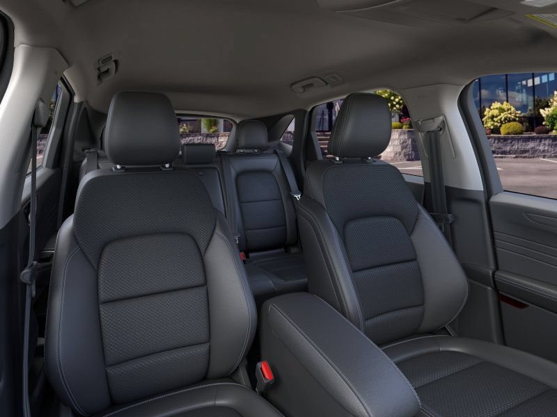 New 2024 Ford Escape SE FWD image 10