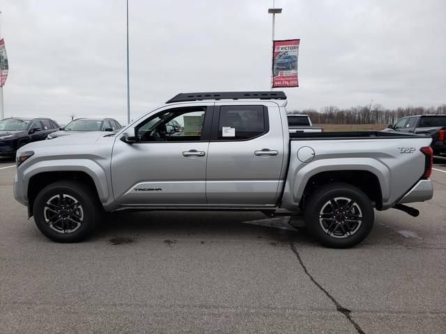 New 2025 Toyota Tacoma TRD Sport AWD/4WD image 8