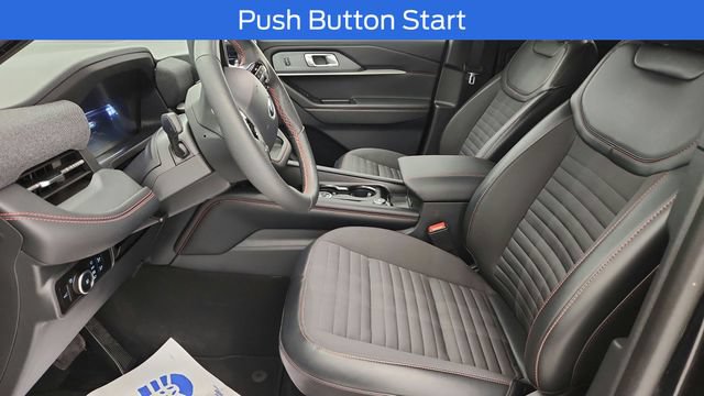 Certified 2026 Ford Explorer ST-Line AWD/4WD image 11