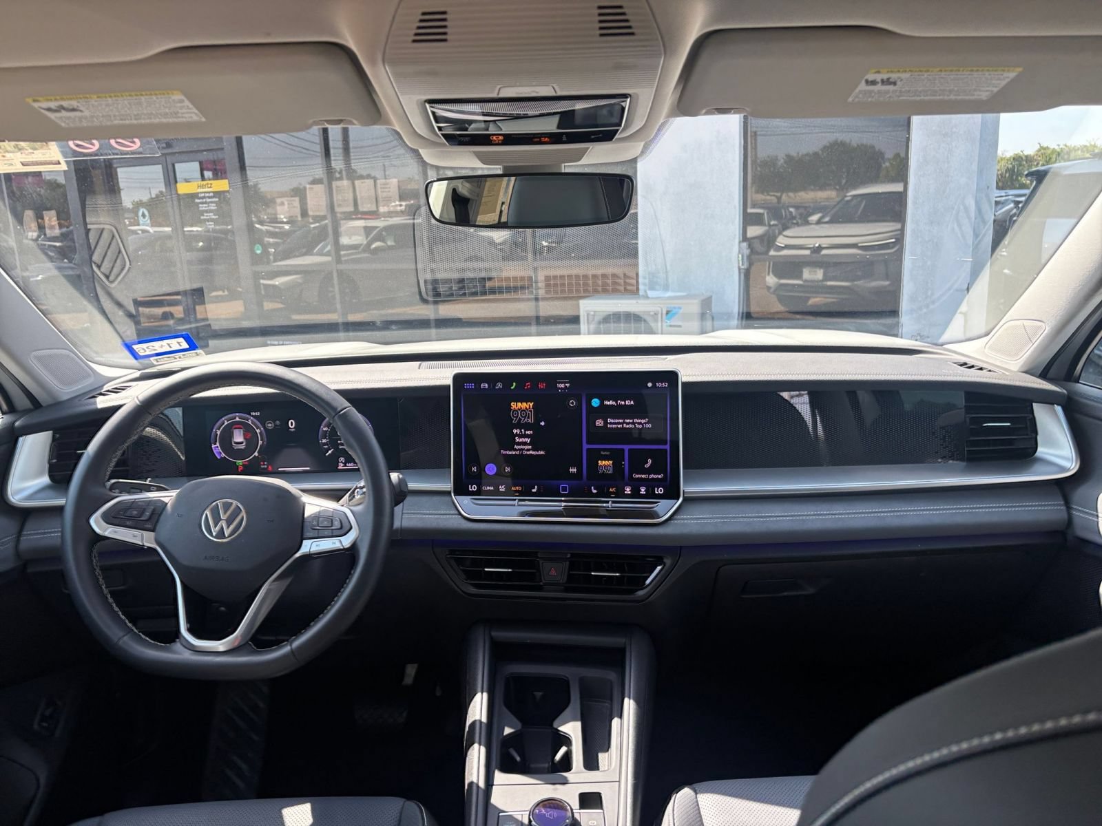 Used 2026 Volkswagen Tiguan SE AWD/4WD image 34