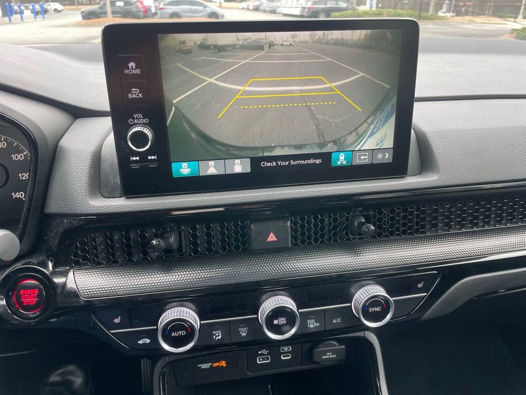 Used 2024 Honda CR-V EX-L image 17