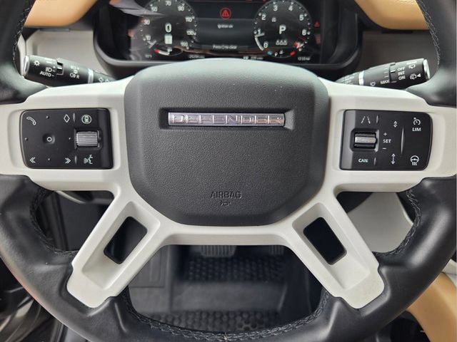 Used 2025 Land Rover Defender 110 S AWD/4WD image 29