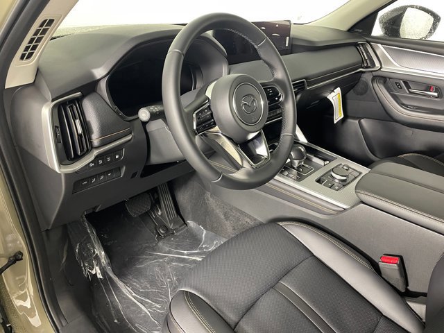 New 2025 MAZDA CX-70 Plug-In Hybrid w/ Premium Pkg image 3