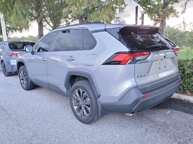 Used 2024 Toyota RAV4 XLE Premium w/ Weather Package AWD/4WD image 2