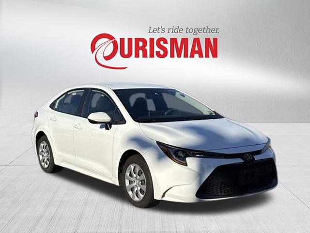 Used 2022 Toyota Corolla LE