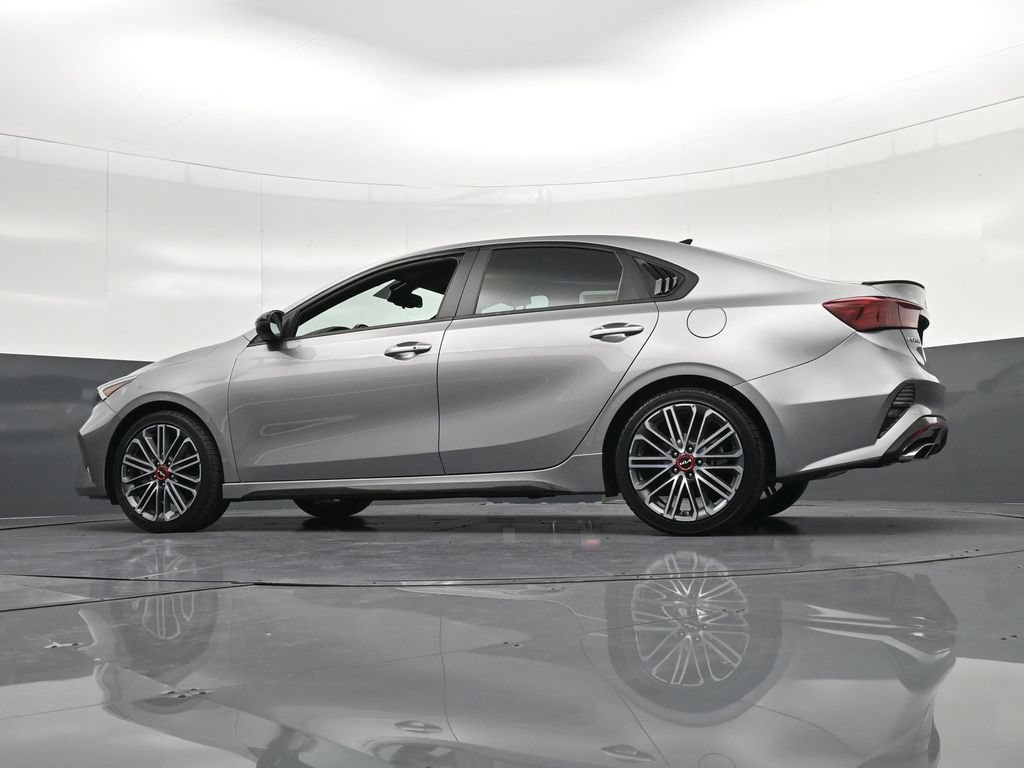 Used 2024 Kia Forte GT FWD image 34