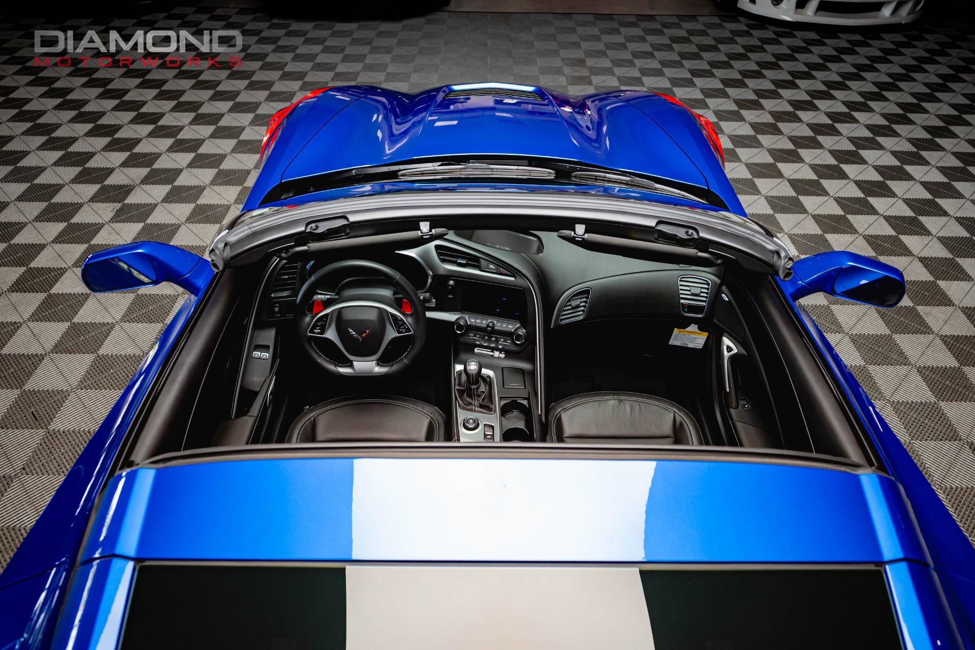 Used 2019 Chevrolet Corvette Grand Sport w/ Carbon Flash Badge Package image 20