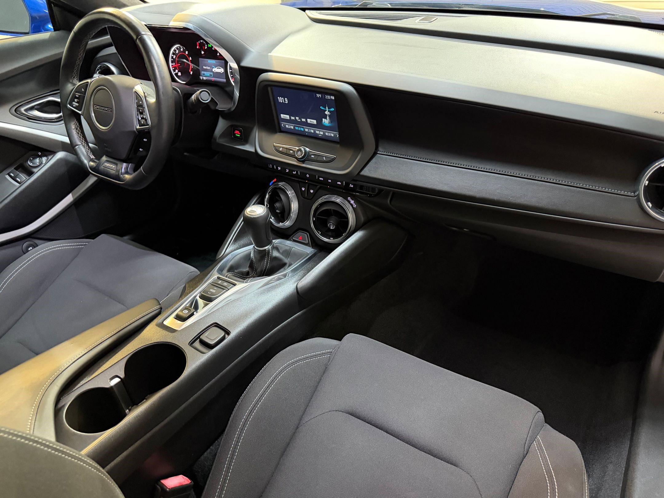 Used 2017 Chevrolet Camaro LT image 38