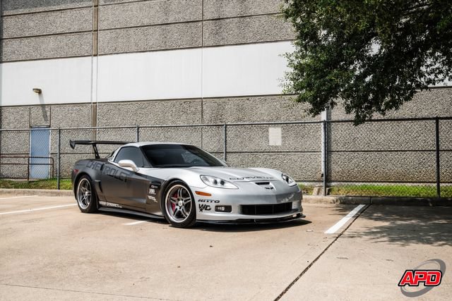 Used 2009 Chevrolet Corvette Z06 w/ Preferred Equipment Group RWD image 19