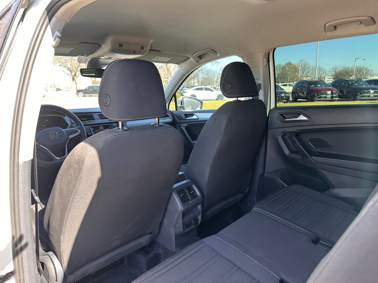 Used 2024 Volkswagen Tiguan S image 14