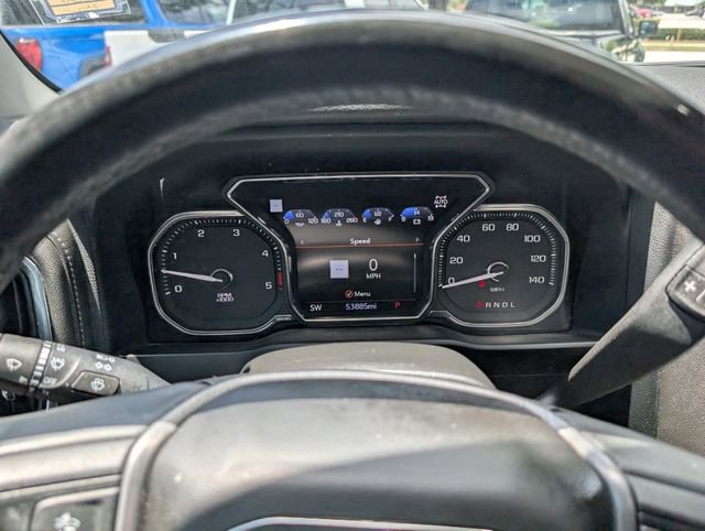 Used 2023 GMC Sierra 2500 Denali w/ Denali Ultimate Package AWD/4WD image 21