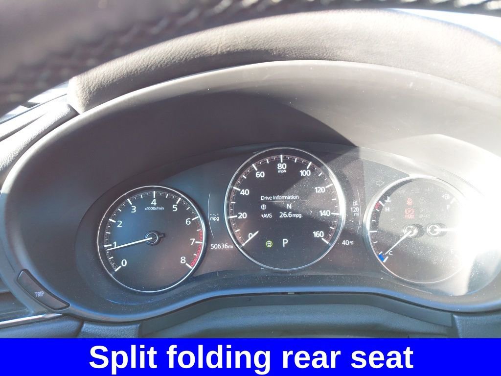 Used 2024 MAZDA CX-30 AWD 2.5 S w/ Preferred Package image 9