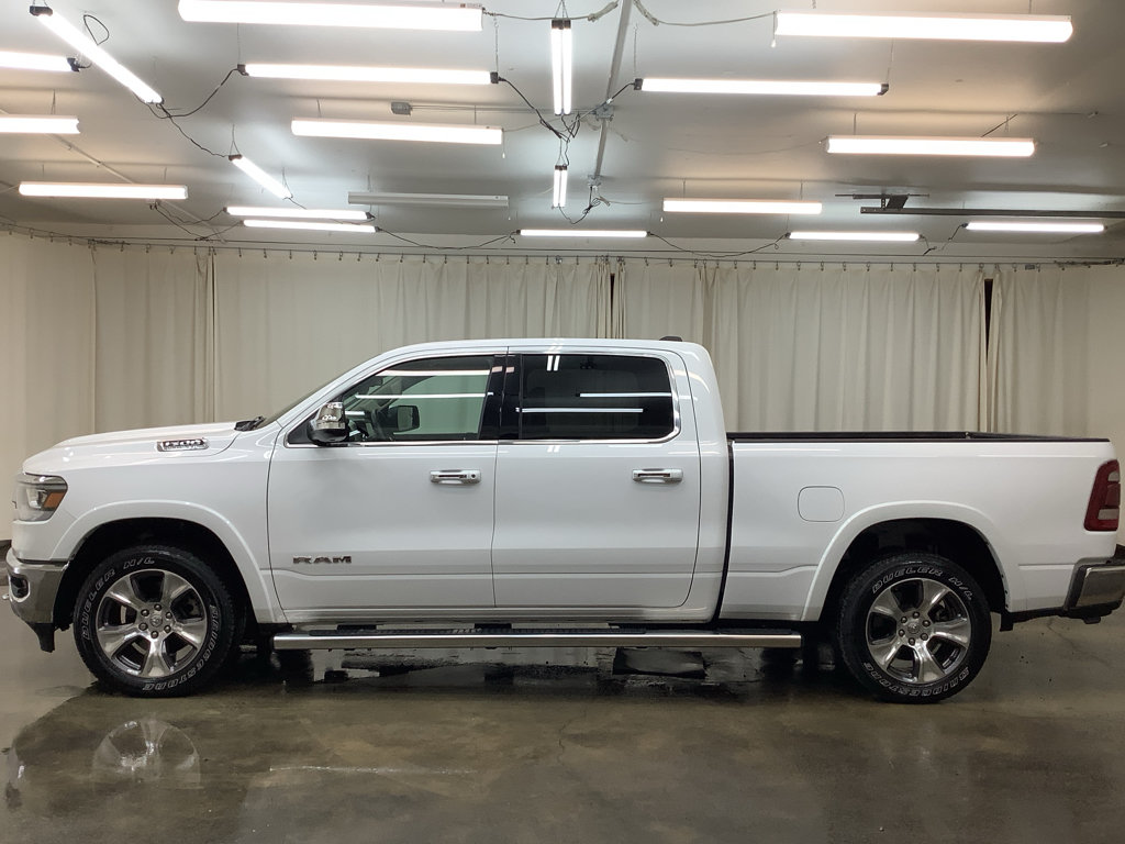 Used 2020 RAM 1500 Laramie AWD/4WD image 9