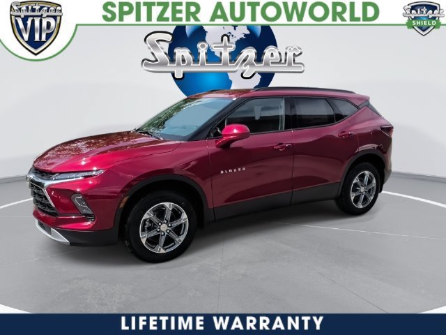 New 2026 Chevrolet Blazer LT w/ Convenience Package FWD image 7