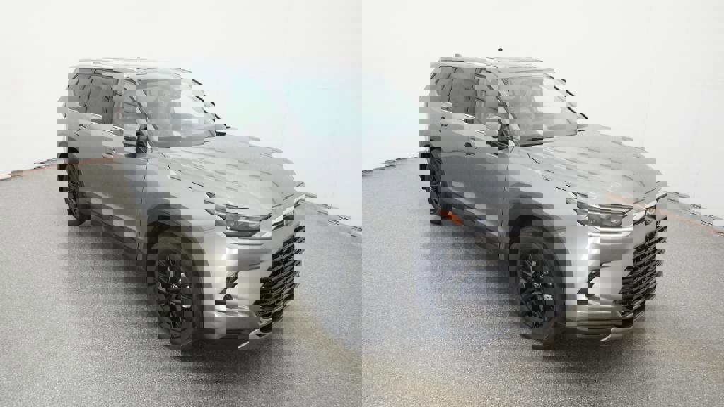 New 2026 Toyota Grand Highlander Limited image 46