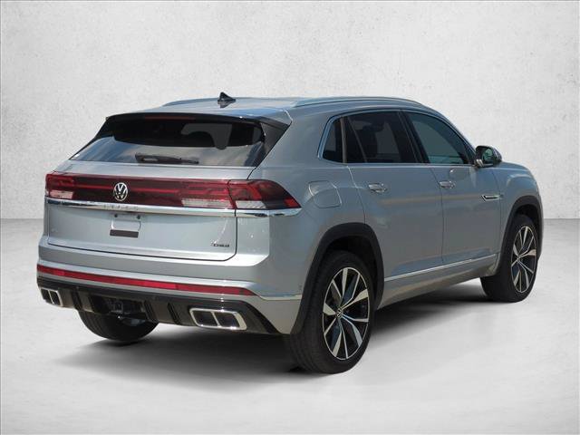 Used 2024 Volkswagen Atlas Cross Sport SEL Premium R-Line AWD/4WD image 5