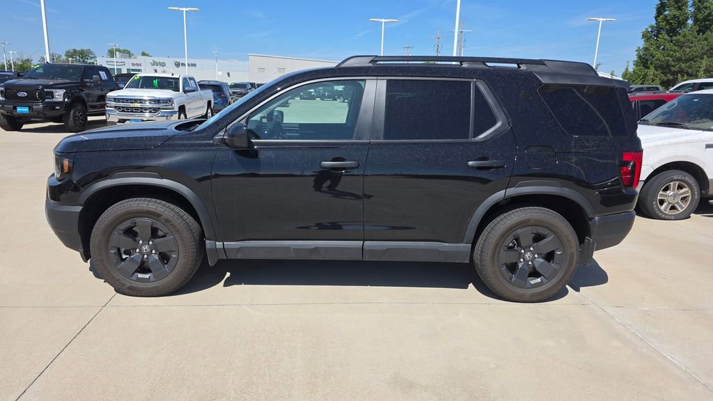 Certified 2026 Honda Passport RTL image 2