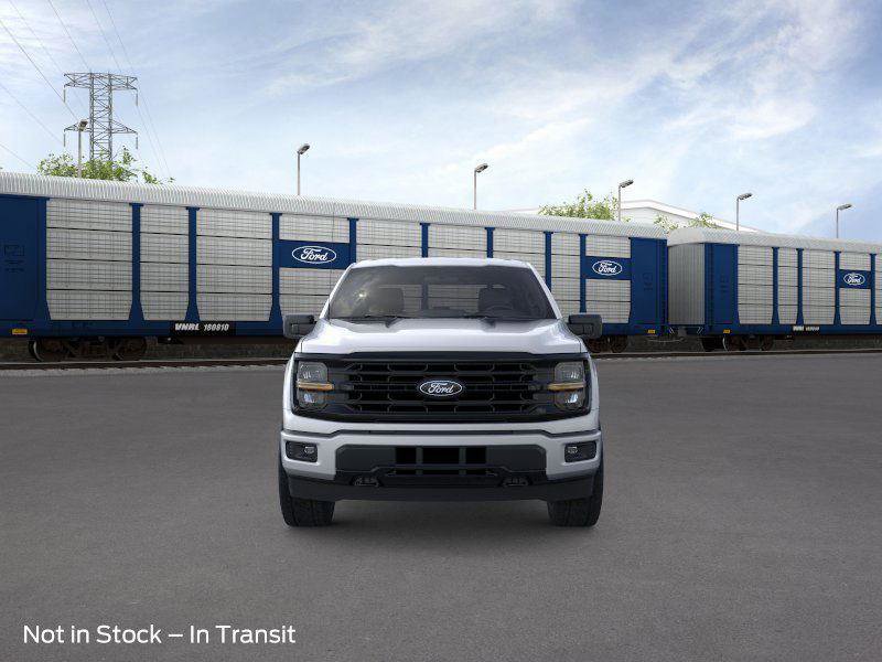 New 2026 Ford F150 XLT w/ XLT Black Appearance Package image 6
