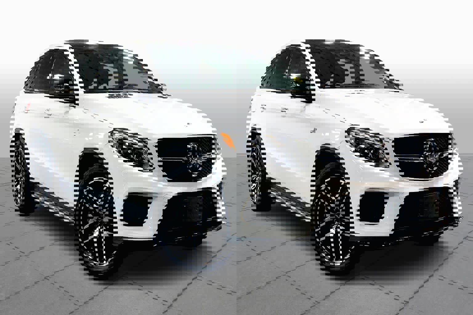 Used 2019 Mercedes-Benz GLE 43 AMG 4MATIC Coupe image 3