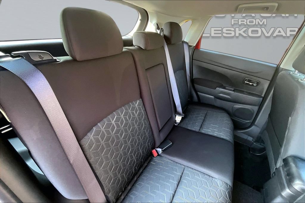 New 2027 Mitsubishi Outlander Sport AWD image 9