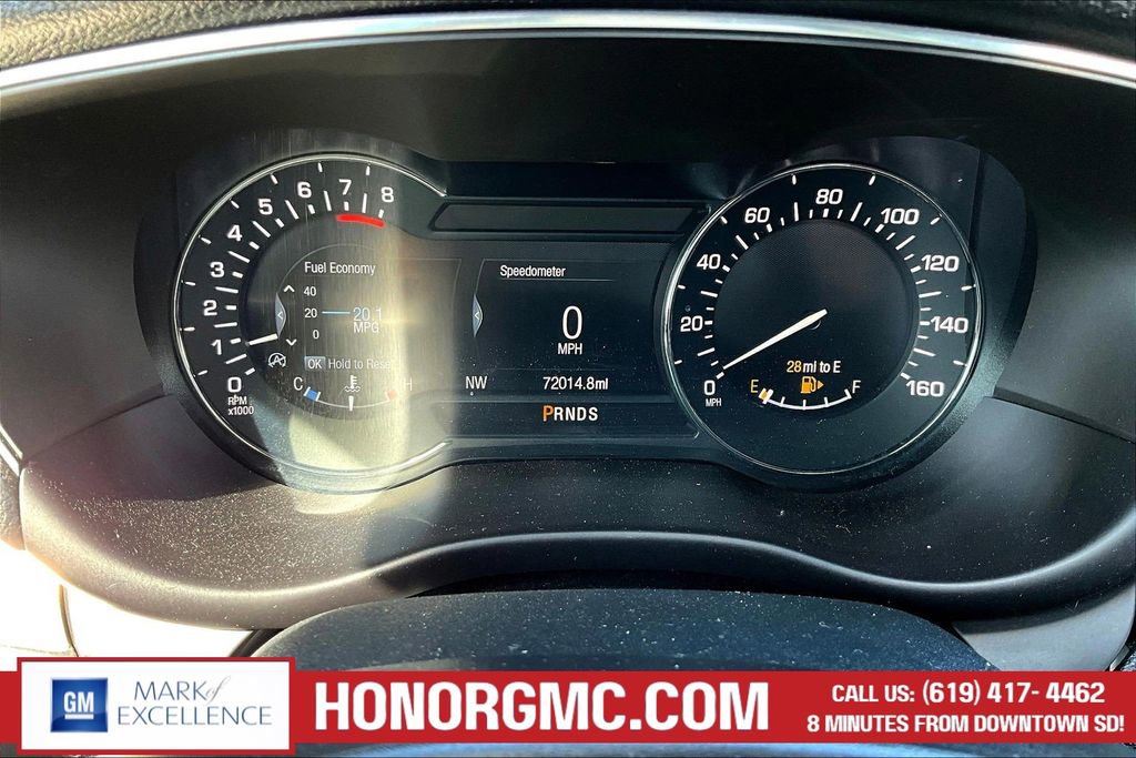 Used 2019 Lincoln MKC Reserve w/ MKC Technology Package image 13