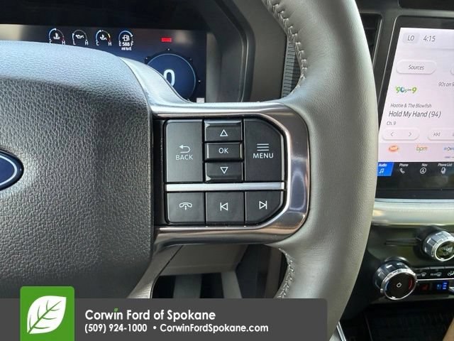 Certified 2025 Ford F150 Platinum w/ Equipment Group 703A Plus AWD/4WD image 26