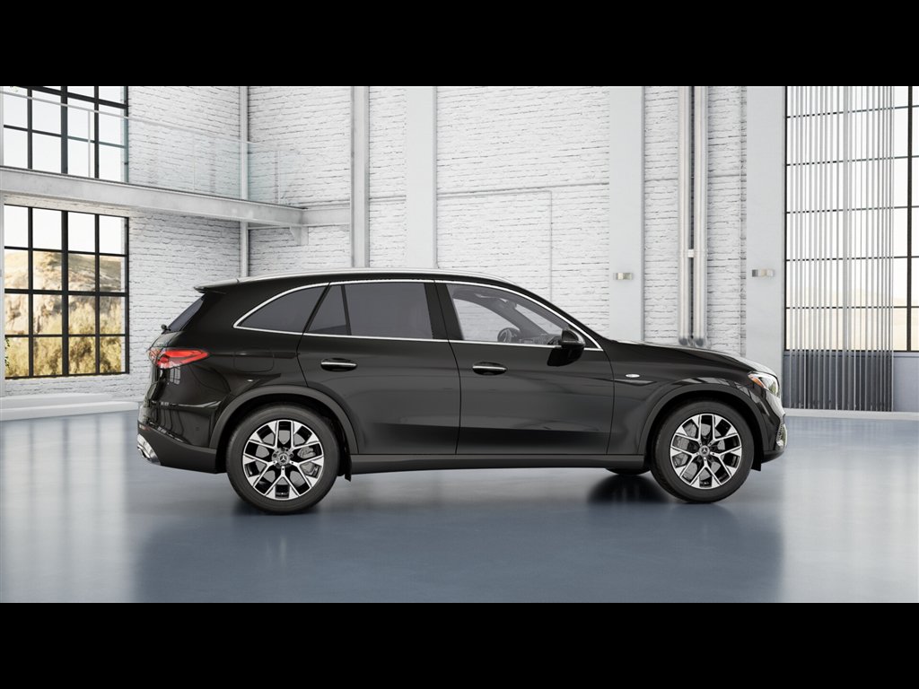 Certified 2026 Mercedes-Benz GLC 350e 4MATIC image 12