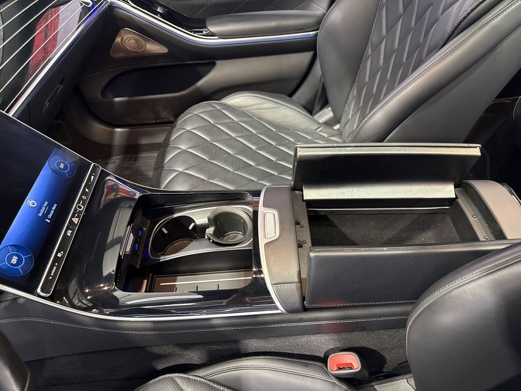 Used 2023 Mercedes-Benz S 580 4MATIC Sedan image 74