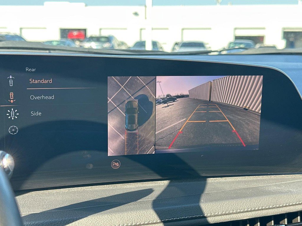 Certified 2025 Cadillac XT4 Premium Luxury image 27