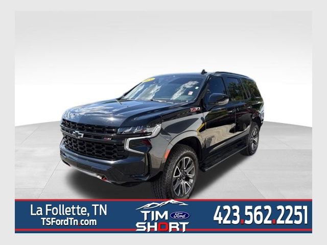 Used 2024 Chevrolet Tahoe Z71 image 1