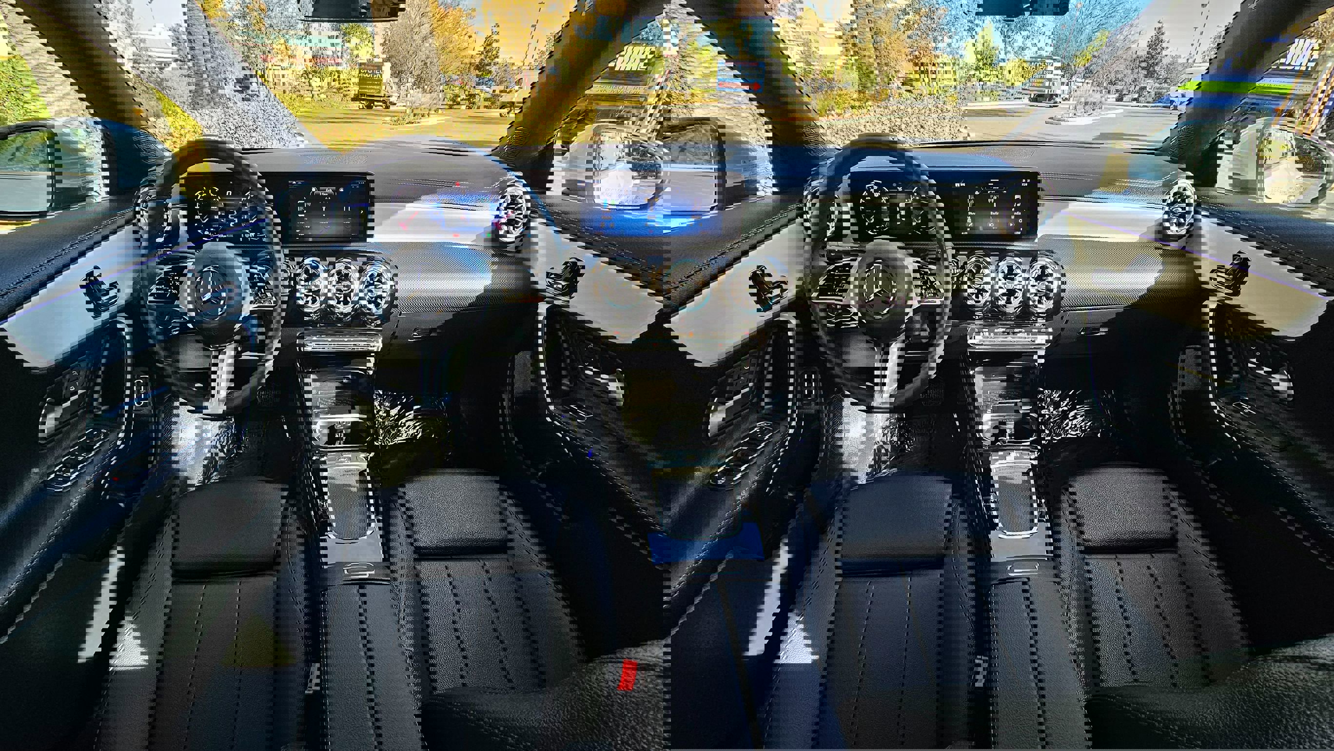 Used 2025 Mercedes-Benz CLA 250 4MATIC image 18