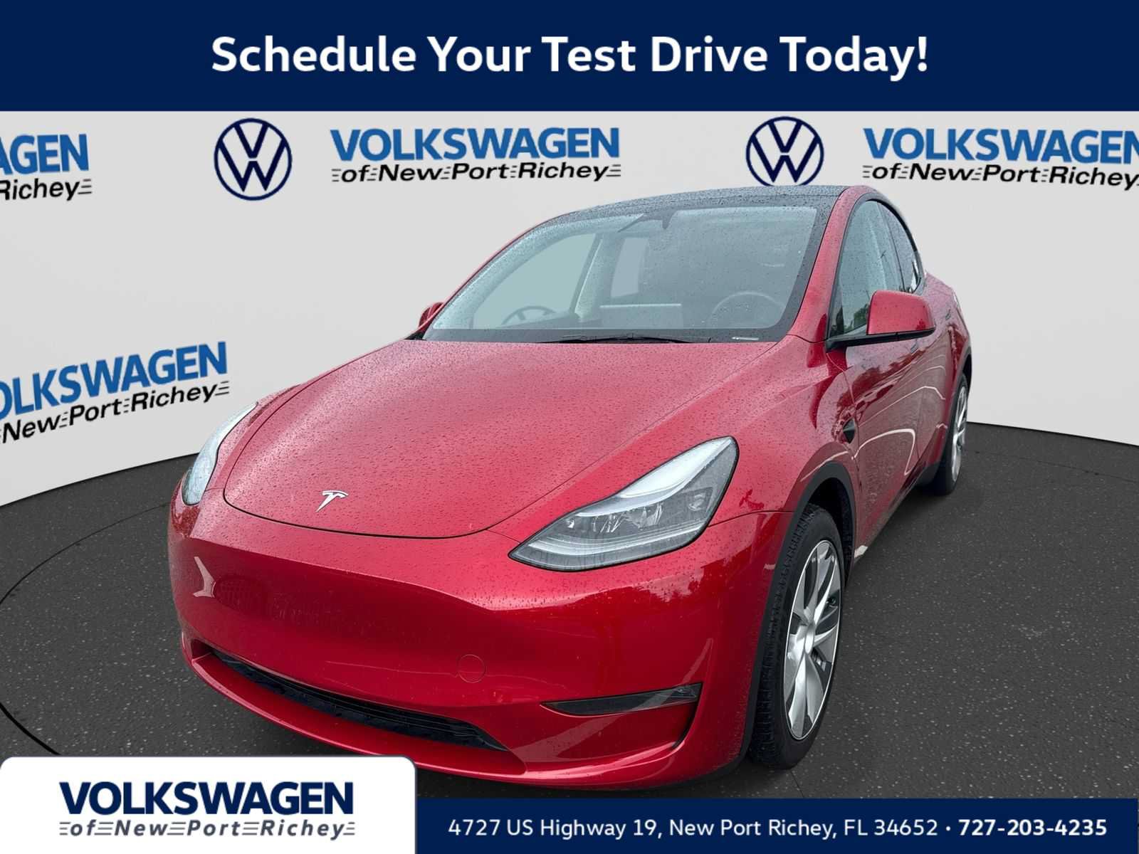 Used 2023 Tesla Model Y Long Range