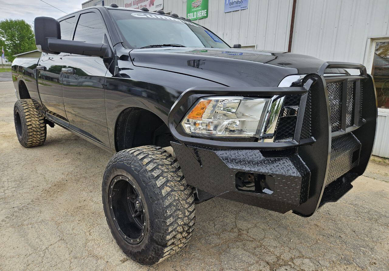 Used 2015 RAM 2500 Tradesman w/ Chrome Appearance Group