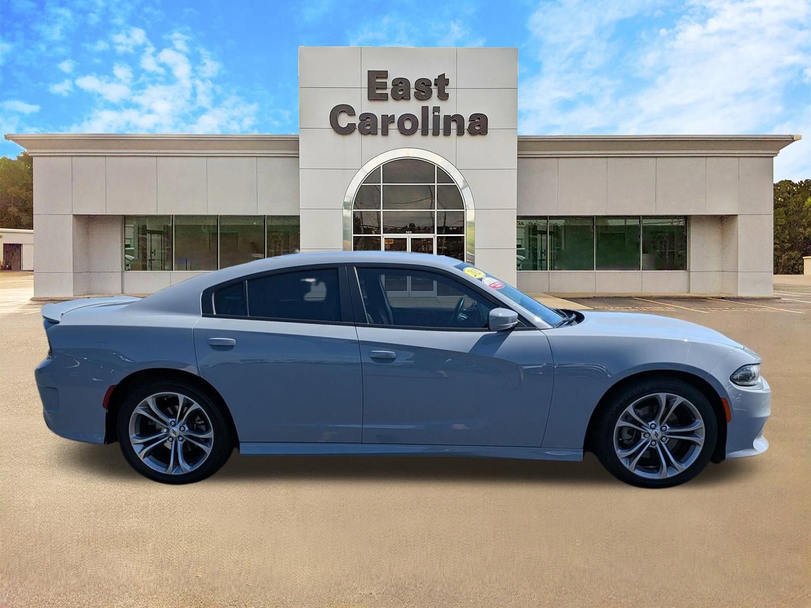 Certified 2021 Dodge Charger GT w/ Plus Group RWD image 2