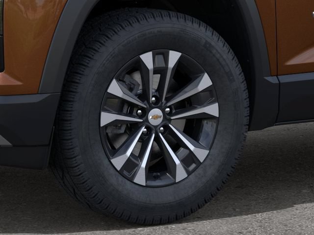 New 2027 Chevrolet Equinox LT FWD image 9