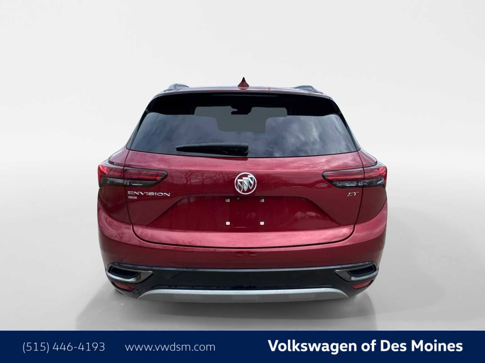 Used 2023 Buick Envision Essence w/ Sport Touring Package image 5