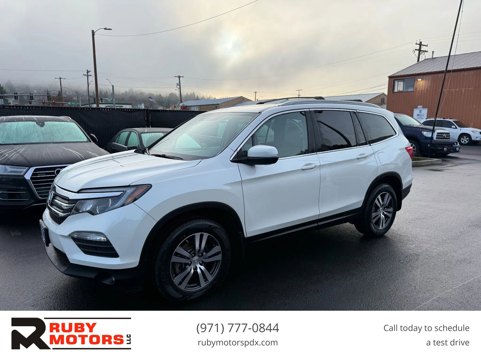 Used 2016 Honda Pilot EX-L image 1