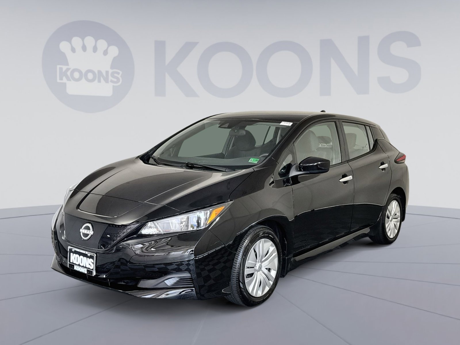 Used 2023 Nissan Leaf S